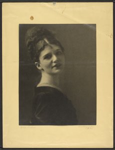 Babette (Rubino kisasszony) alkotó: Louis Fleckenstein