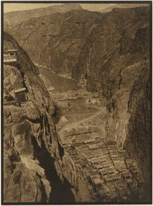 Boulder-gát alkotó: Louis Fleckenstein