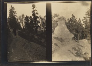 [Double Frame - Tájképek] alkotó: Louis Fleckenstein