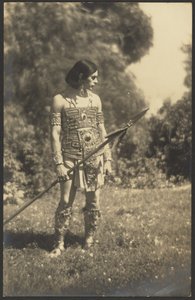 [Kosloff mint Harcos] alkotó: Louis Fleckenstein