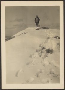 [Louis Fleckenstein a Telescope Peakről] alkotó: Louis Fleckenstein