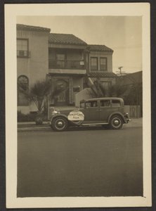 [Memory Lane Assoc.] alkotó: Louis Fleckenstein