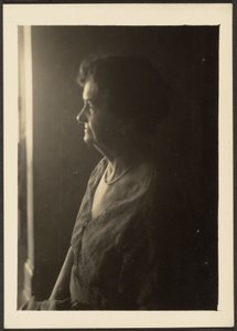 Miss Ida Hotopp alkotó: Louis Fleckenstein