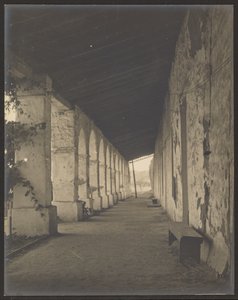 [Küldetés folyosó] alkotó: Louis Fleckenstein