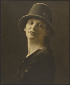 Rubino kisasszony alkotó: Louis Fleckenstein