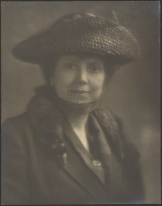 Ruzieka asszony alkotó: Louis Fleckenstein