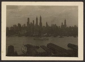 [New York] alkotó: Louis Fleckenstein