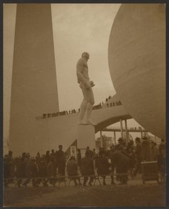 [1939-es New York-i világkiállítás] alkotó: Louis Fleckenstein
