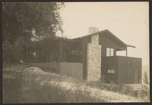 Oak Lodge alkotó: Louis Fleckenstein
