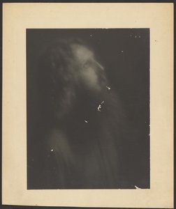 [Férfi portréja bibliai stílusban] alkotó: Louis Fleckenstein