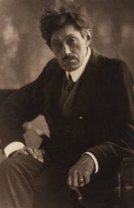 Sadakichi Hartmann alkotó: Louis Fleckenstein