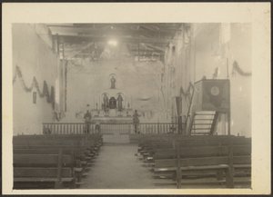 [San Antonio] alkotó: Louis Fleckenstein