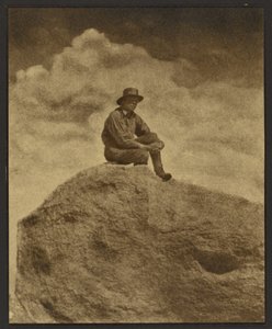 San Jacinto csúcs alkotó: Louis Fleckenstein