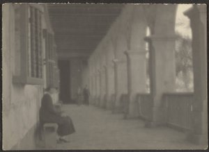 [Santa Barbara kerengői] alkotó: Louis Fleckenstein
