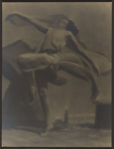 A vihar szelleme alkotó: Louis Fleckenstein