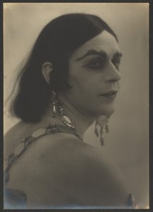 A konzerves ember alkotó: Louis Fleckenstein