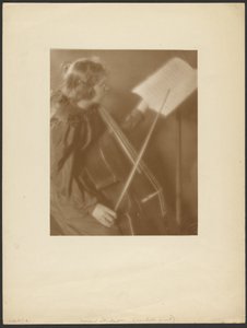 A diák alkotó: Louis Fleckenstein