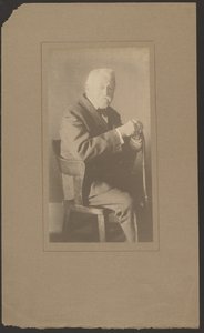 A nagybácsi alkotó: Louis Fleckenstein
