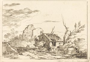 Hovel a hídon