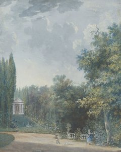 Park kilátás
