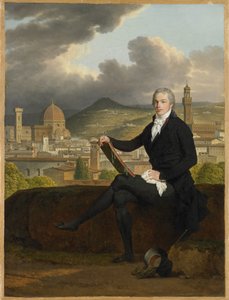 Dr. Thomas Penrose portréja, 1798