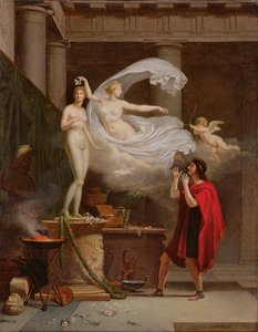 Pygmalion és Galatea