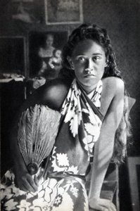 Tohotaua, 1902 alkotó: Louis Grelet
