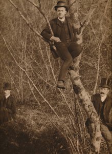 Ember ült a fán, 1937