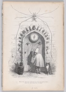 Akkor jó estét, Lecteur barátom... a Scenes from the Private and Publique L... című filmből, kb. 1837-47.