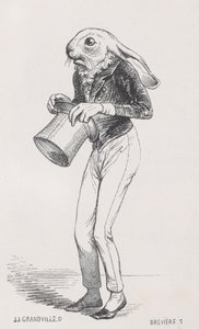 A fia, aki minden tekintetben hasonlított rá... a Scenes from the Private and Publ... című filmből kb. 1837-47.