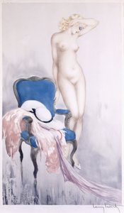 Tisztességes modell alkotó: Louis Icart