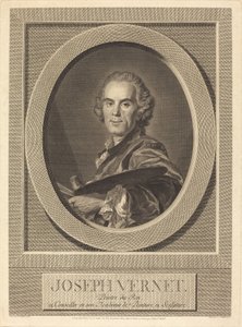 Joseph Vernet alkotó: Louis Jacques Cathelin after Louis Michel Van Loo