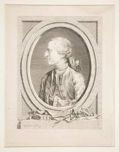Antoine de Ch?sie portréja alkotó: Louis Jean Desprez