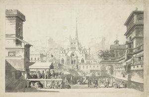 Orvosi promóció alkotó: Louis Jean Desprez