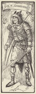 Gisborne srác alkotó: Louis John Rhead