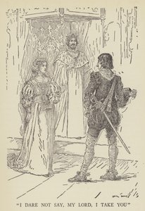 Nem merem azt mondani, Uram, elviszlek alkotó: Louis John Rhead