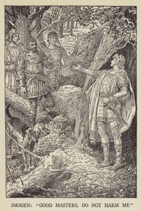 Imogen, jó mesterek, ne bántsatok alkotó: Louis John Rhead