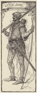 Kis János alkotó: Louis John Rhead