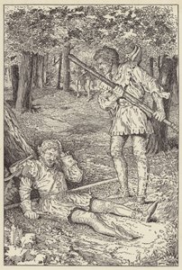 Szabadságomat botommal nyertem el, és nem kegyelmedből alkotó: Louis John Rhead