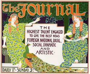 A Journal alkotó: Louis John Rhead