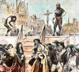 A mérgezésért elítélt Marie Madeleine d