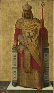 I. Balduin Konstantinápolyból, 1872-1877.