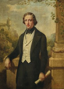 Frederic Chopin portréja 1810-1849, 1843.