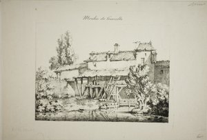Malom Gravelle-ben, I