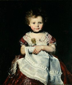 Martha Kolitz (olaj, tábla)