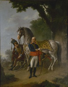 Joseph Marie Servan de Gerbey tábornok portréja 1741-1808, c. 1800. alkotó: Louis Lafitte