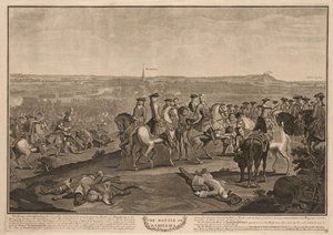 A ramillies-i csata, 1706. május 23