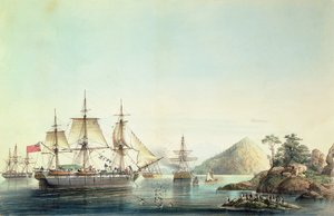 Canot Esquimau alkotó: Louis Lebreton