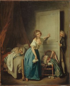 A tapintatlan alkotó: Louis Leopold Boilly
