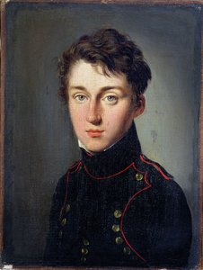 Lazare Nicolas Marguerite Carnot (1753-1823) portréja